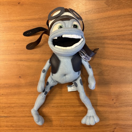 Crazy frog the annoying - frog,