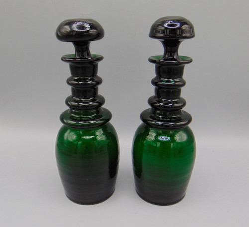 Rare pair small georgian - of,