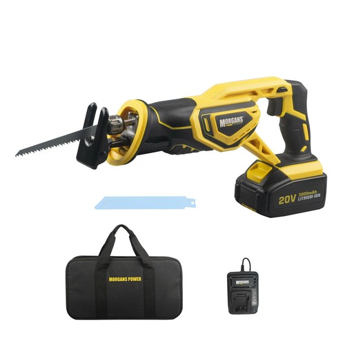 Reciprocating saw 20v - reciprocating,