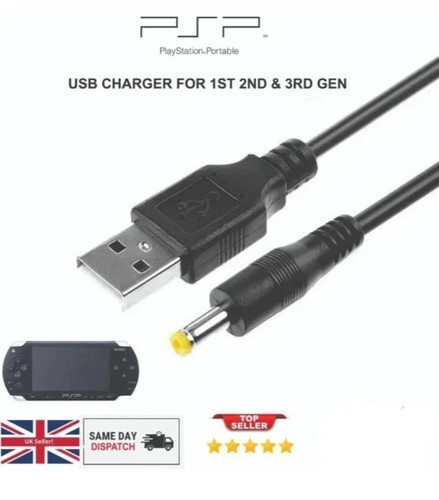 Sony psp usb - sony, charger