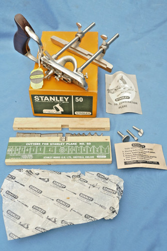 Stanley combination - stanley,