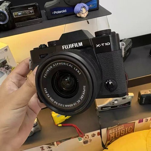 Fuji fujifilm t10 3mp - fuji, 16.3mp