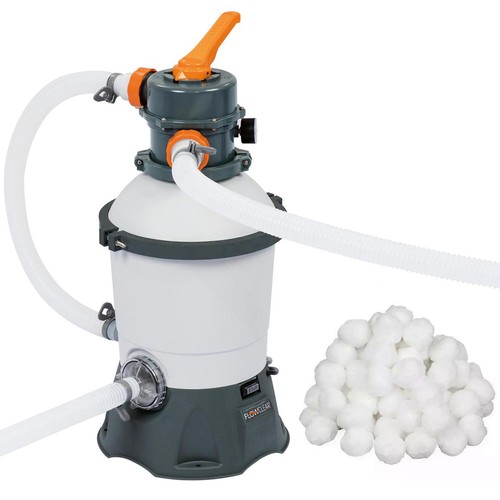 Bestway sand filter - bestway,