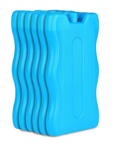 Freezer ice blocks - ice, reusable