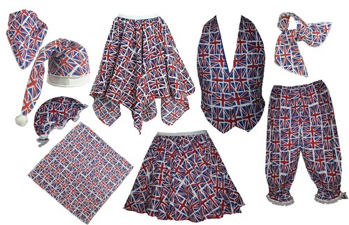 Adults union jack - adults, united