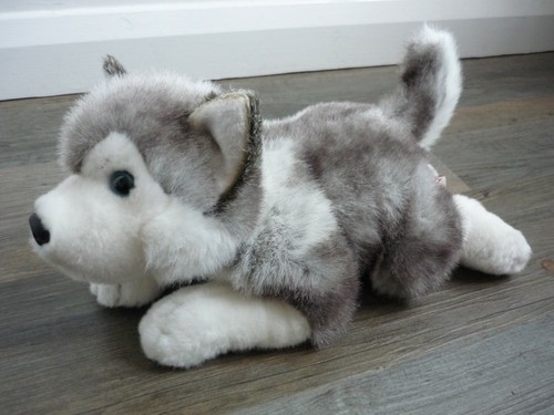 Keel very soft - very, plush