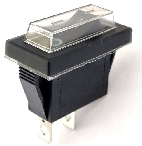 Off rocker switch - on,