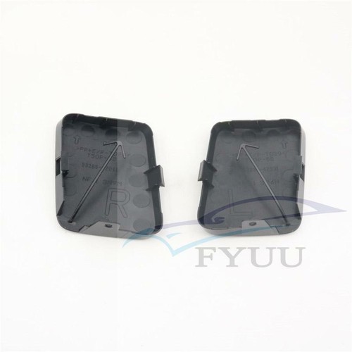 Front left right bumper tow - front,