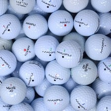 Maxfli Lake Golf Balls Grade A