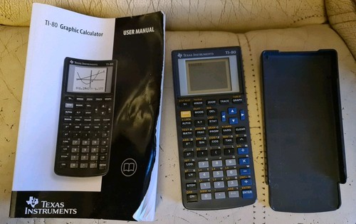 Texas instruments 80 - texas, ti-80