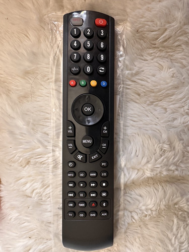 Replacement remote control for - remote,