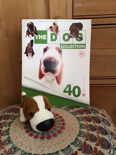 Eaglemoss artlist dog - artlist,