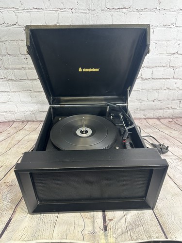 Steepletone srp1r09 record - steepletone,