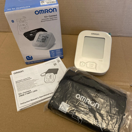 Omron connect upper arm - omron,