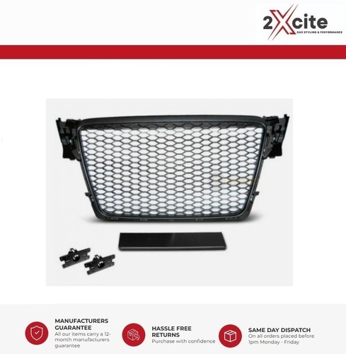 Grill for audi - for, a4