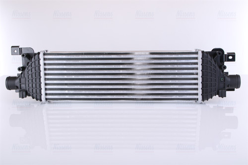 Mazda nissens intercooler - 2,