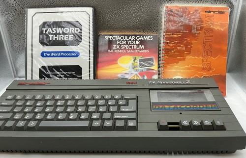 Sinclair spectrum 2 128k - 2,