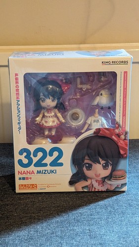 Genuine nendoroid nana mizuki - genuine,