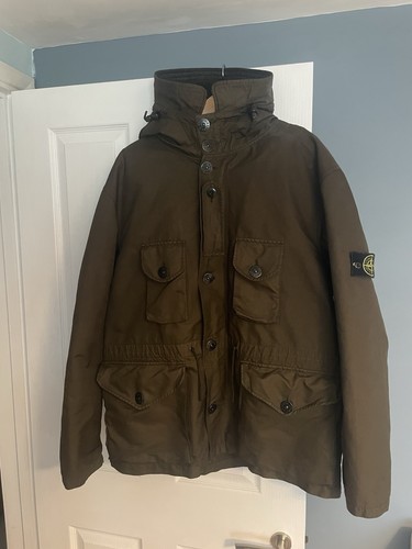 Stone island jacket size - stone,