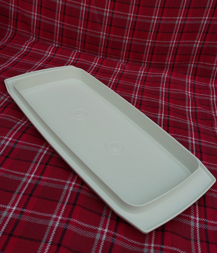Vintage tupperware base only - tupperware,