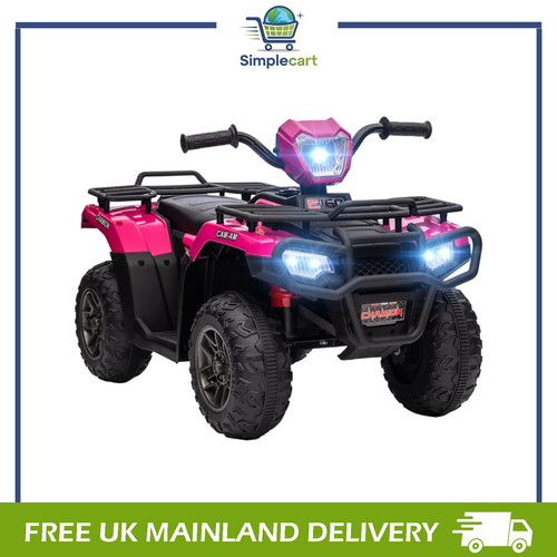 12v electric quad - electric, bike