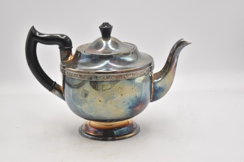Antique vintage silver plated - vintage,
