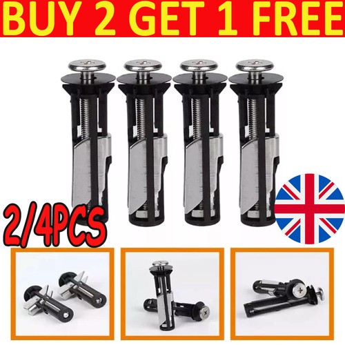 4pcs toilet fixing screws - toilet,