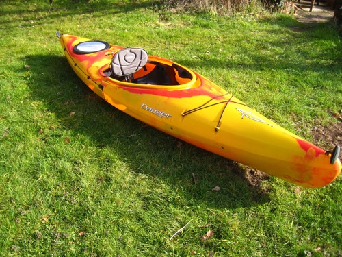 Dagger blackwater kayak - blackwater,