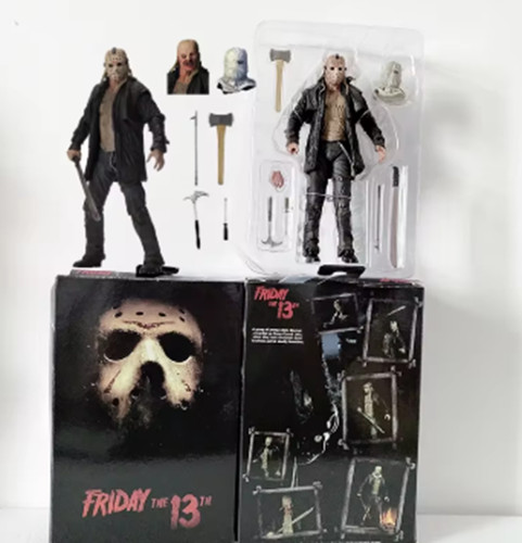 Neca friday the 13th - neca,