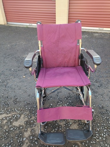 Lightweight aluminium folding - aluminium,