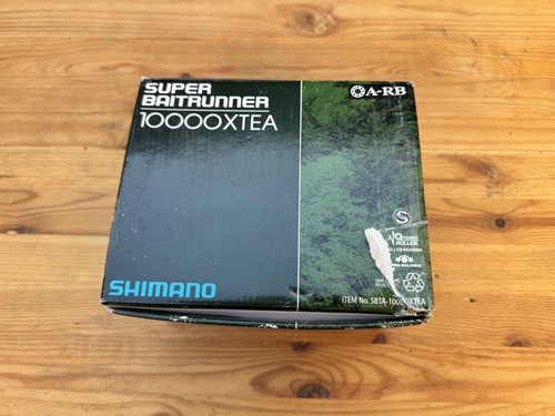 Shimano super baitrunner 10000 - super,