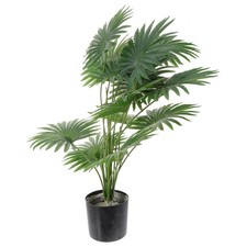  Desktop Green Plants Artificial Topiary Trees Decoration Faux Bonsai