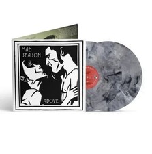 MAD SEASON Above 30th Anniversary BLEACH Color Vinyl Foil NUMBERED /1000 *READ*