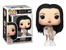 CHER MET GALA 1974 3.75" POP