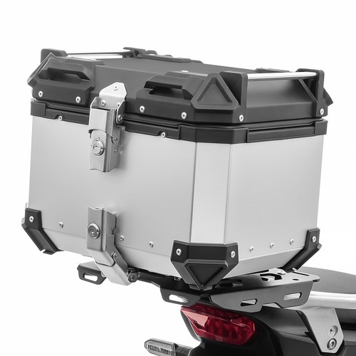 Aluminium top box - , yamaha