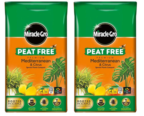 Miracle gro peat - miracle-gro, premium