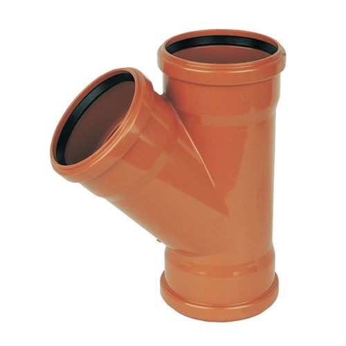 110mm underground drainage - underground,