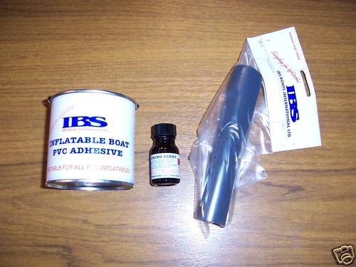 Pvc fabric inflatable - boat, rib