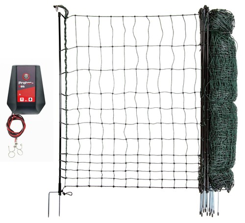 Electric fence energiser - energiser, &