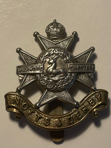 Sherwood foresters notts - foresters, &