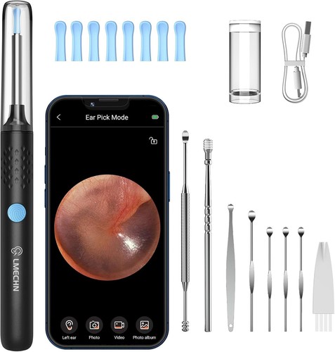 Ear wax remover - wax,