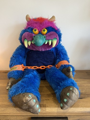 Pet monster amtoy - pet, 1986