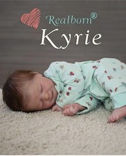 Reborn Doll Kit KYRIE 2nd No