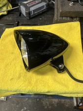 Billet Chopper Harley