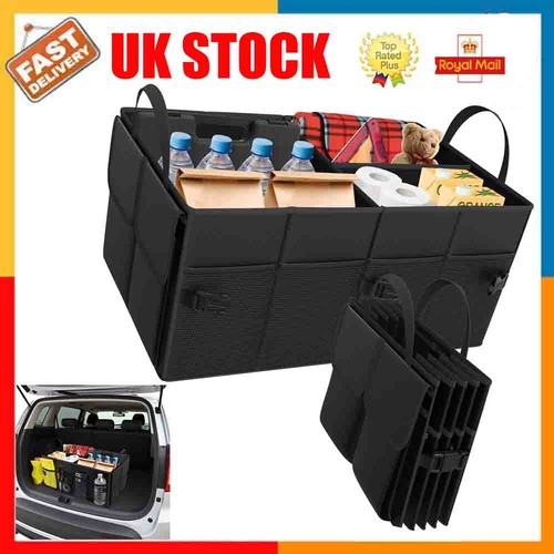 Car boot organizer heavy - car,