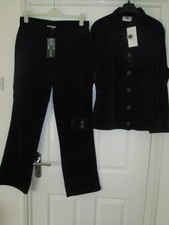  WOMENS PURPLE CORDUROY