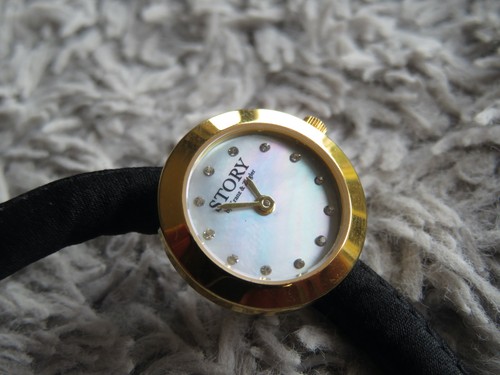 Kranz ziegler gold story - &,