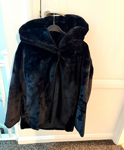 Primark women black faux - primark,