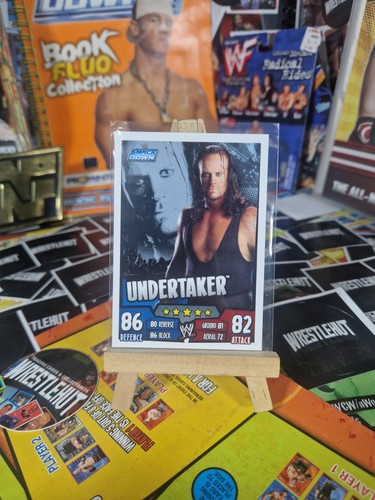 Wwe 2011 topps slam - wwe,