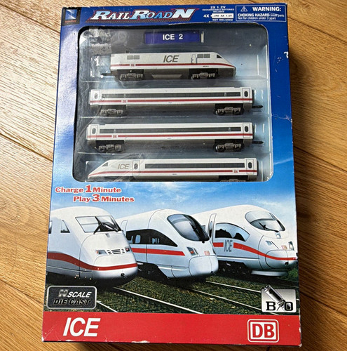Newray ice deutsche bahn n - bahn,